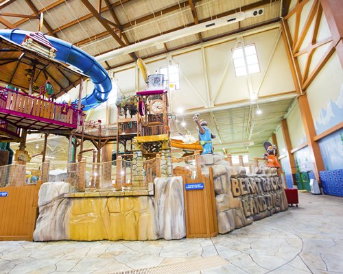 Great Wolf Lodge Poconos