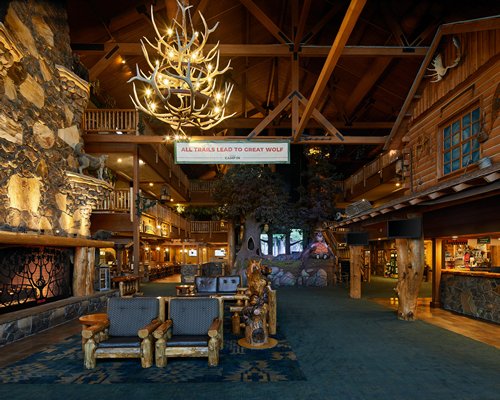 Great Wolf Lodge Poconos