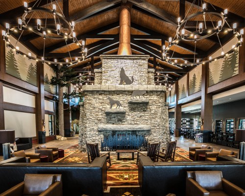 Great Wolf Lodge Atlanta - 5 Nights