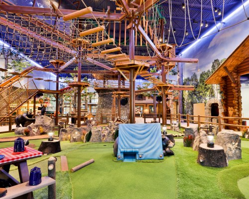 Great Wolf Lodge Atlanta - 5 Nights