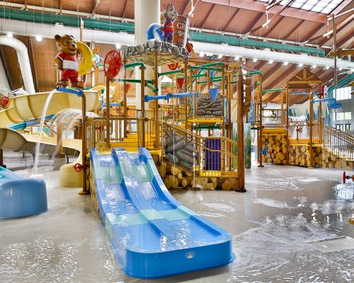 Great Wolf Lodge Atlanta - 5 Nights