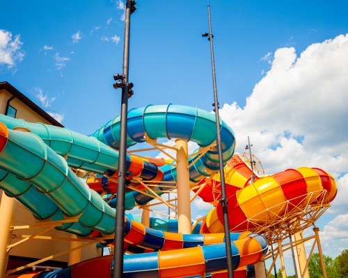 Great Wolf Lodge Atlanta - 5 Nights