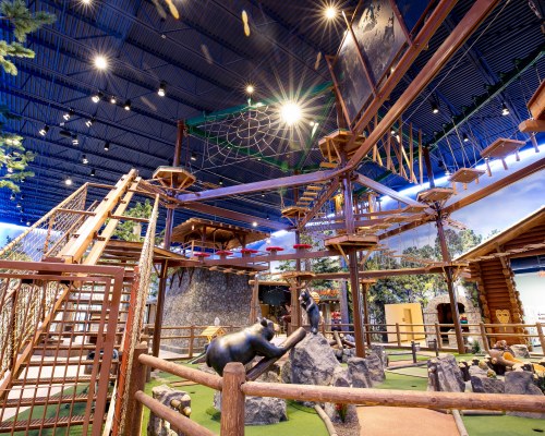 Great Wolf Lodge Atlanta - 5 Nights