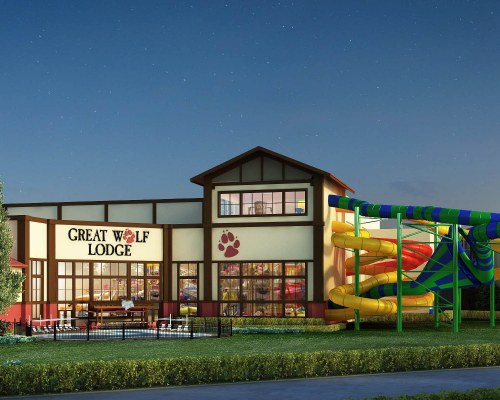 Great Wolf Lodge Gurnee Image