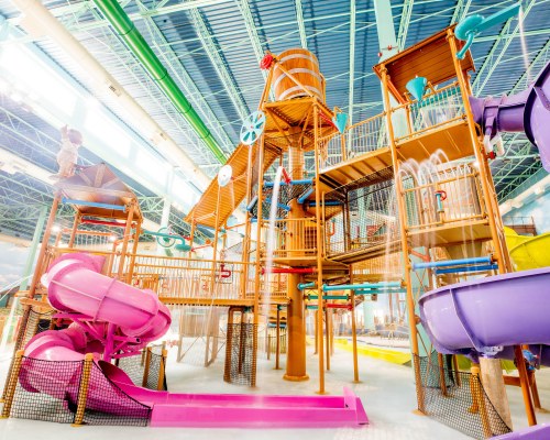 Great Wolf Lodge Gurnee - 5 Nights