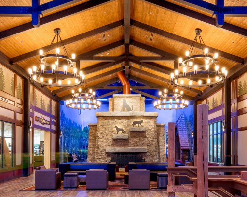 Great Wolf Lodge Gurnee - 5 Nights