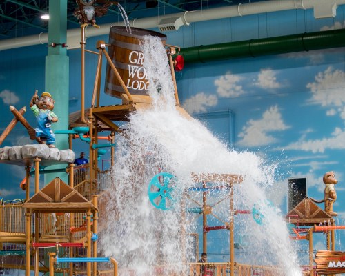 Great Wolf Lodge Gurnee - 5 Nights