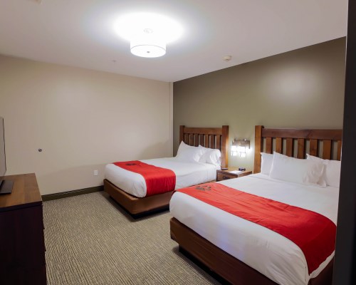 Great Wolf Lodge Gurnee - 5 Nights