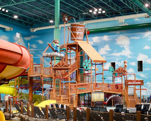 Great Wolf Lodge Gurnee