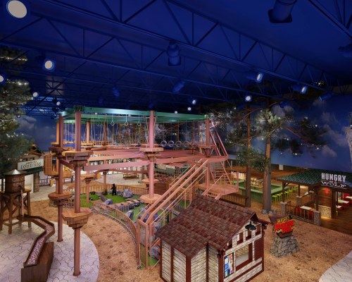 Great Wolf Lodge Scottsdale - 5 Nights