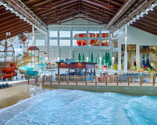 Great Wolf Lodge Scottsdale - 5 Nights