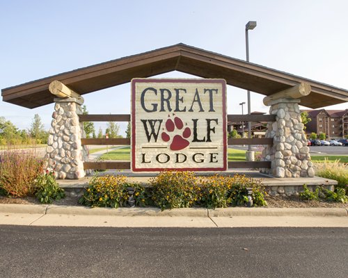 Great Wolf Lodge Mason