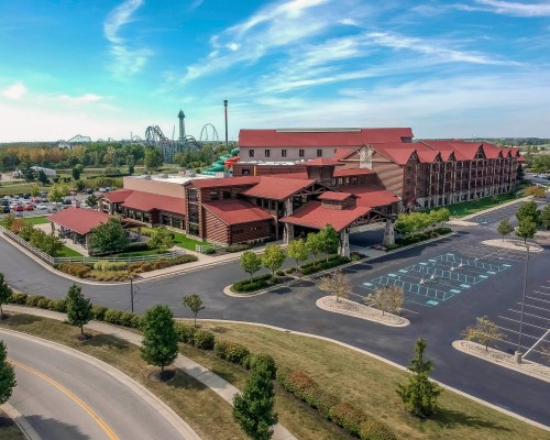 Great Wolf Lodge Mason - 5 Nights