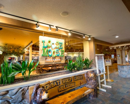 Great Wolf Lodge Mason - 5 Nights