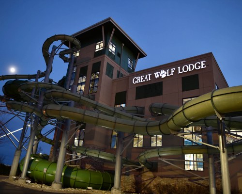 Great Wolf Lodge Minnesota