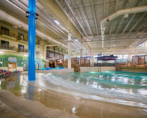 Great Wolf Lodge Minnesota - 5 Nights