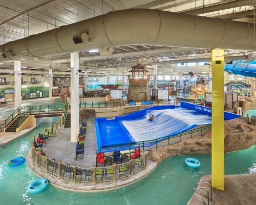 Great Wolf Lodge Minnesota - 5 Nights