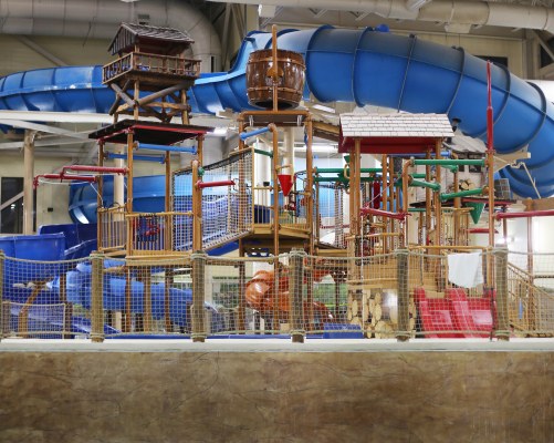 Great Wolf Lodge Minnesota - 5 Nights