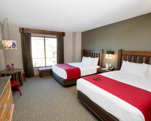 Great Wolf Lodge Minnesota - 5 Nights