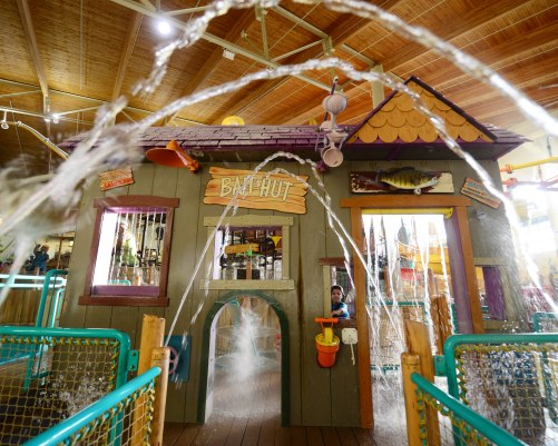 Great Wolf Lodge Grand Mound - 5 Nights