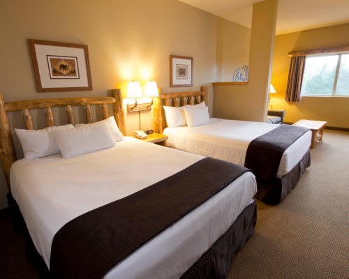 Great Wolf Lodge Grand Mound - 5 Nights