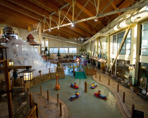 Great Wolf Lodge Grand Mound