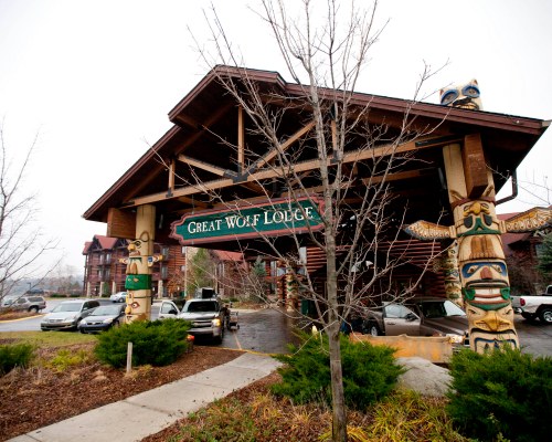 Great Wolf Lodge Traverse City Image