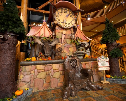 Great Wolf Lodge Traverse City - 5 Nights