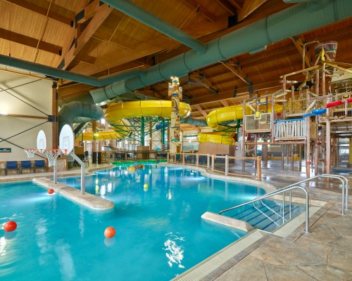 Great Wolf Lodge Traverse City - 5 Nights