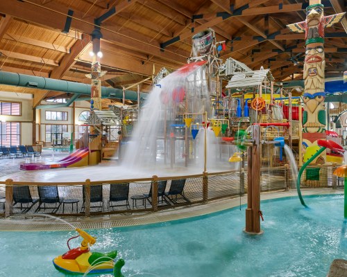 Great Wolf Lodge Traverse City - 5 Nights