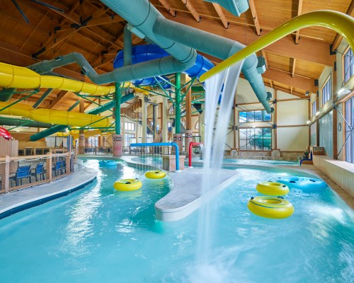 Great Wolf Lodge Traverse City - 5 Nights