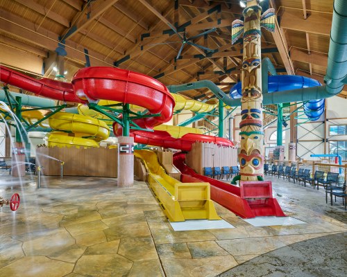 Great Wolf Lodge Traverse City - 5 Nights
