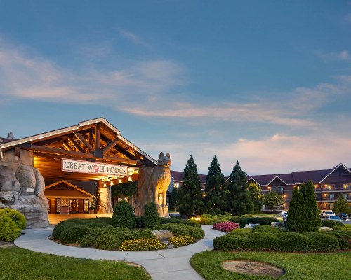 Great Wolf Lodge Charlotte Image