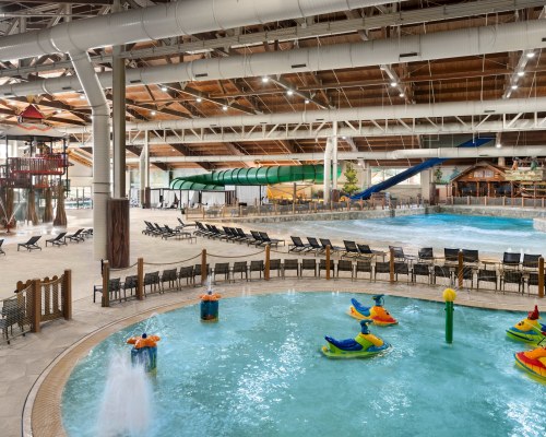 Great Wolf Lodge Charlotte - 5 Nights