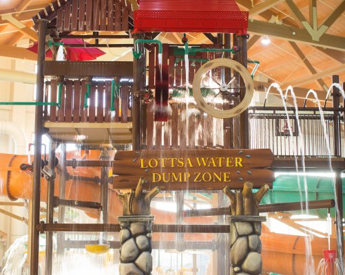 Great Wolf Lodge Charlotte - 5 Nights