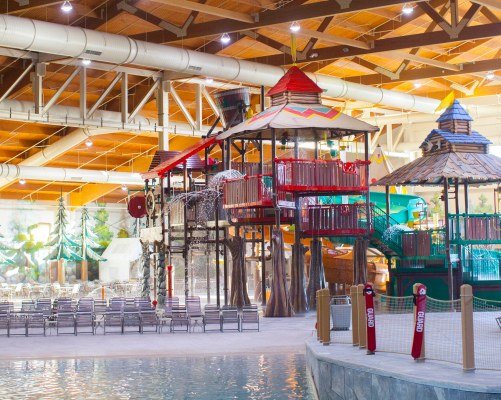 Great Wolf Lodge Charlotte - 5 Nights