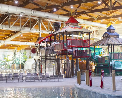 Great Wolf Lodge Charlotte