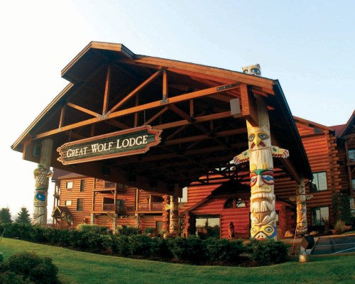 Great Wolf Lodge Sandusky Image