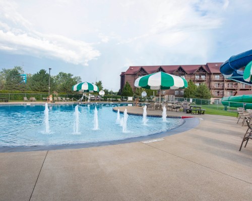 Great Wolf Lodge Sandusky - 5 Nights