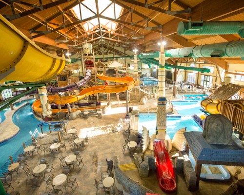 Great Wolf Lodge Sandusky - 5 Nights