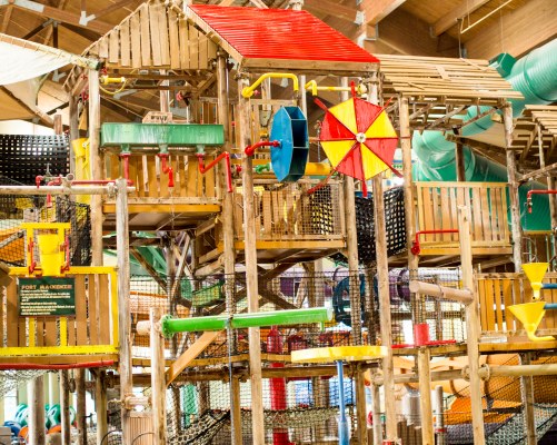 Great Wolf Lodge Sandusky - 5 Nights