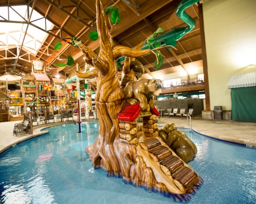 Great Wolf Lodge Sandusky - 5 Nights