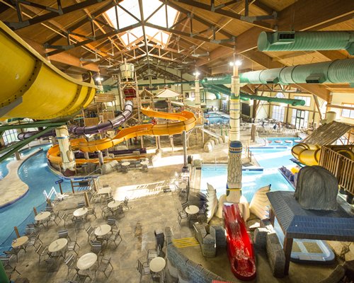 Great Wolf Lodge Sandusky