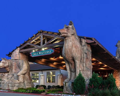 Great Wolf Lodge Grapevine