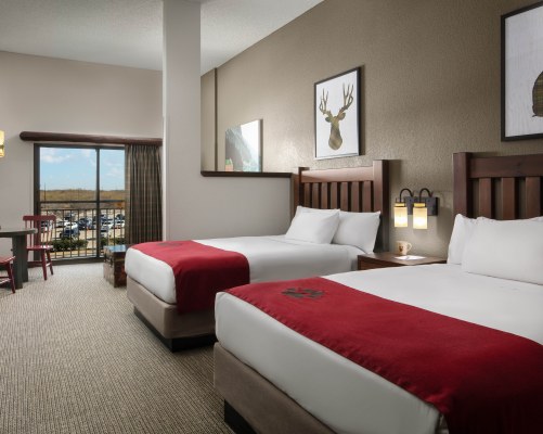 Great Wolf Lodge Grapevine - 5 Nights