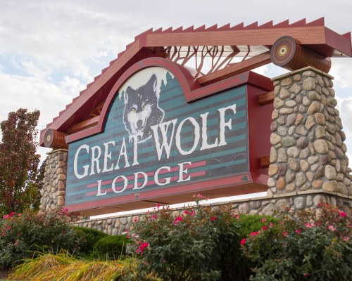 Great Wolf Lodge Kansas City