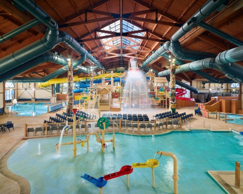 Great Wolf Lodge Kansas City - 5 Nights