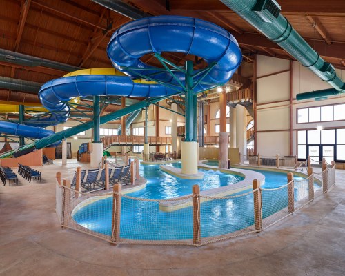Great Wolf Lodge Kansas City - 5 Nights