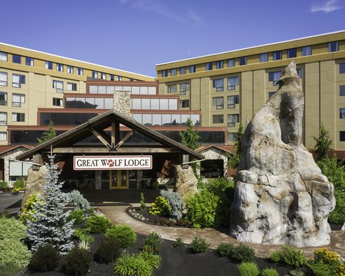 Great Wolf Lodge New England Image