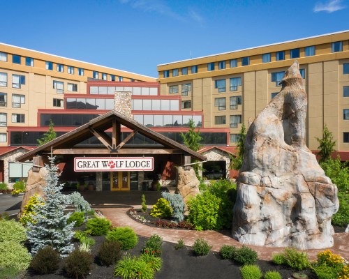 Great Wolf Lodge New England